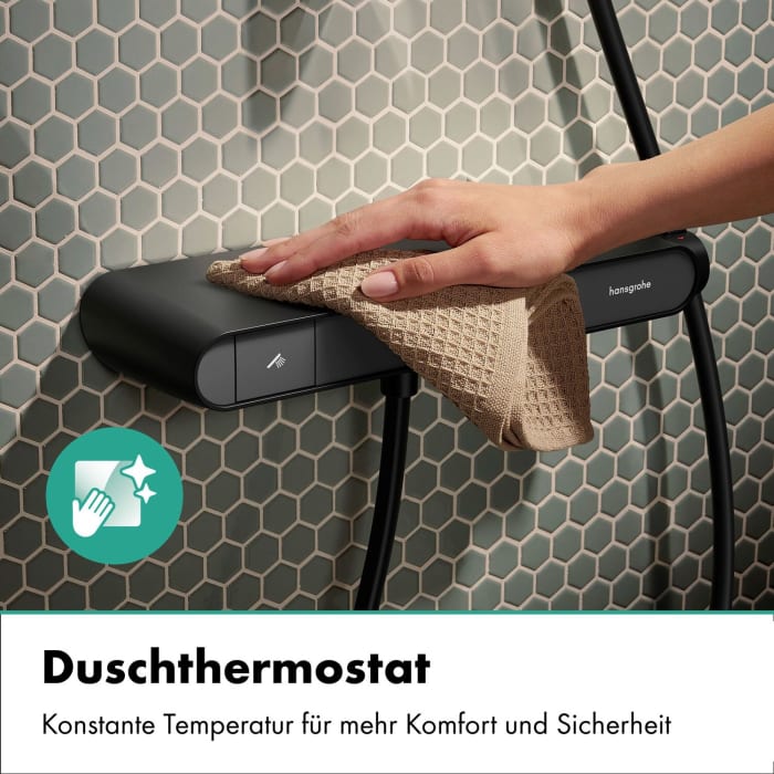 hansgrohe ShowerTablet Select Brausethermostat 360 Aufputz