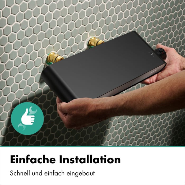 hansgrohe ShowerTablet Select Brausethermostat 360 Aufputz