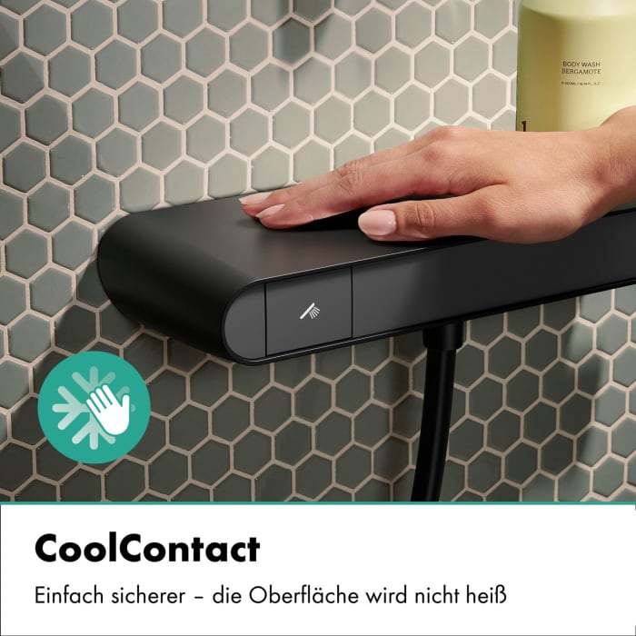 hansgrohe ShowerTablet Select Brausethermostat 360 Aufputz