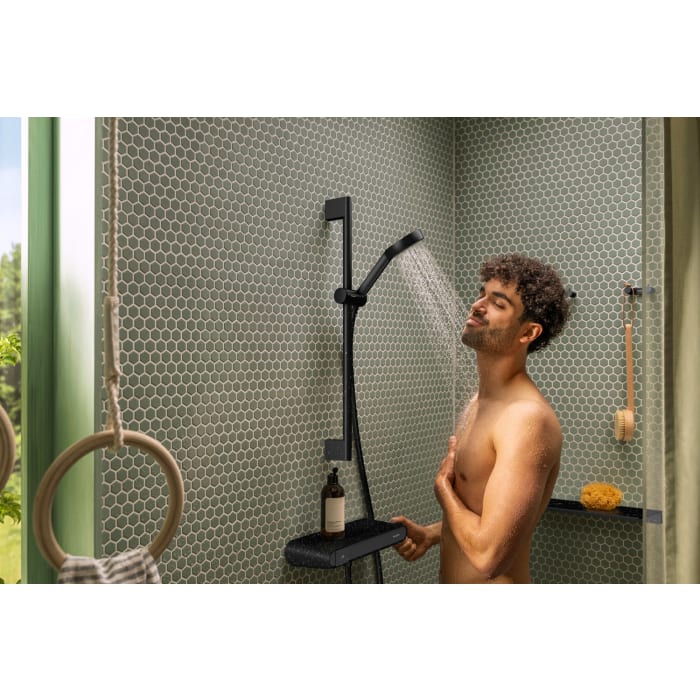 hansgrohe ShowerTablet Select Brausethermostat 360 Aufputz
