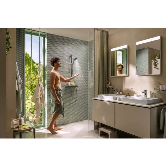 hansgrohe ShowerTablet Select Brausethermostat 360 Aufputz