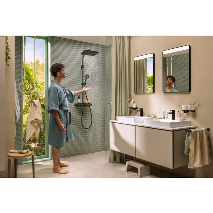 hansgrohe ShowerTablet Select Brausethermostat 360 Aufputz