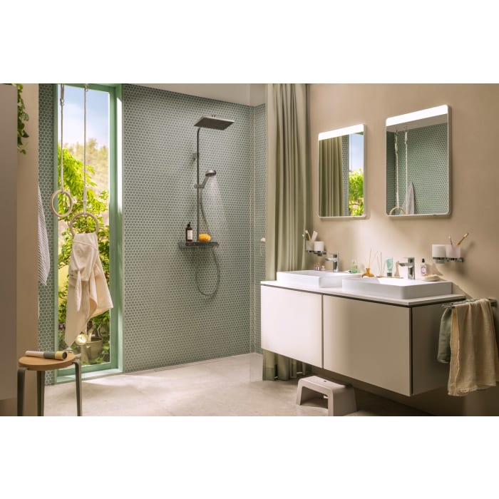 hansgrohe ShowerTablet Select Brausethermostat 360 Aufputz