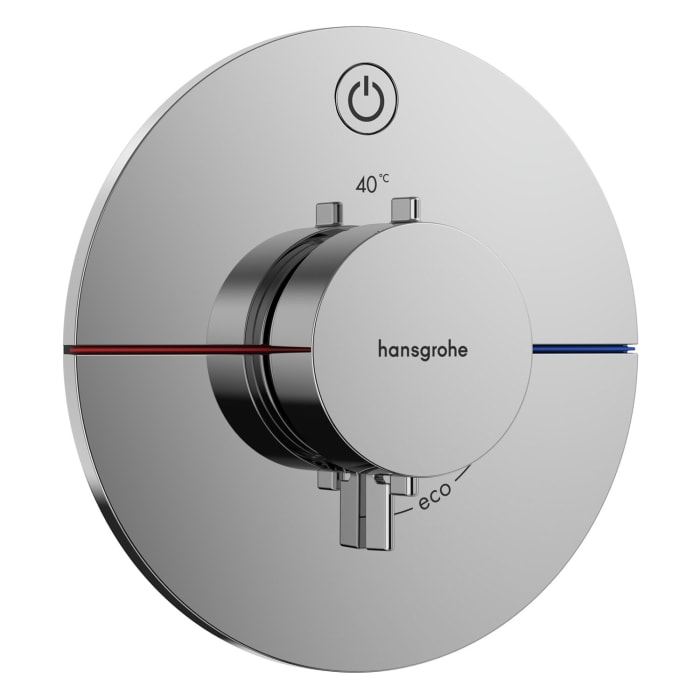 hansgrohe ShowerSelect Comfort S Thermostat Unterputz für 1 Verbraucher