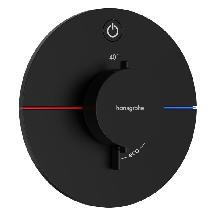 hansgrohe ShowerSelect Comfort S Thermostat Unterputz für 1 Verbraucher