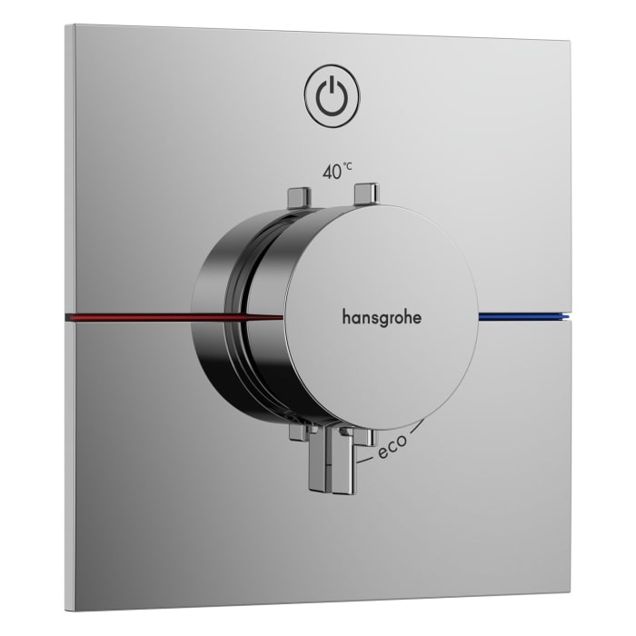 hansgrohe ShowerSelect Comfort E Thermostat Unterputz für 1 Verbraucher