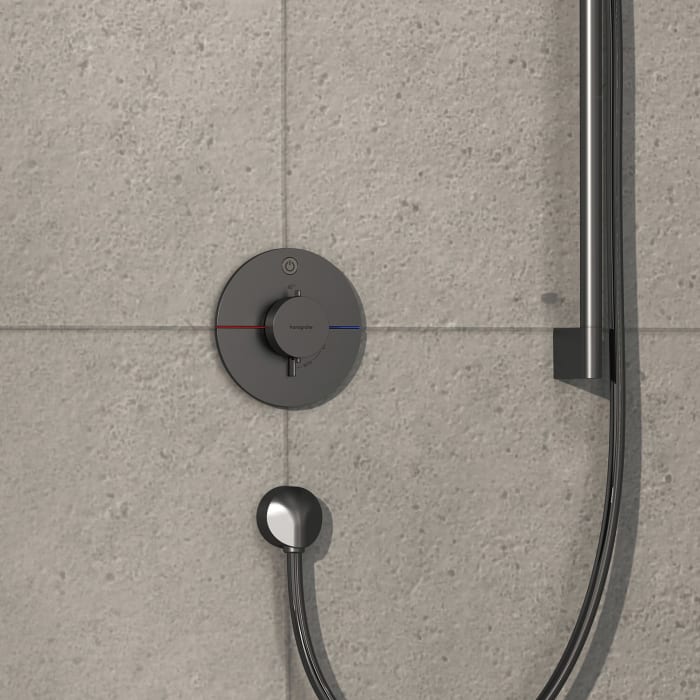 hansgrohe ShowerSelect Comfort S Thermostat Unterputz für 1 Verbraucher