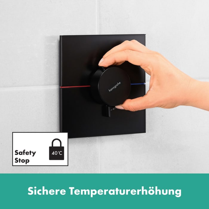 hansgrohe ShowerSelect Comfort E Thermostat Unterputz