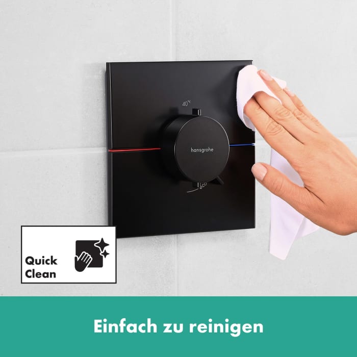 hansgrohe ShowerSelect Comfort E Thermostat Unterputz