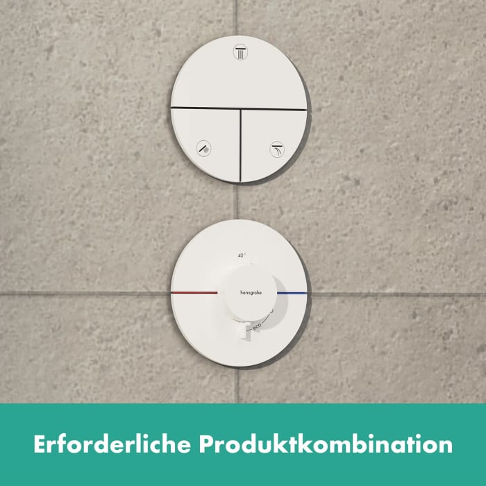 hansgrohe ShowerSelect Comfort S Thermostat Unterputz