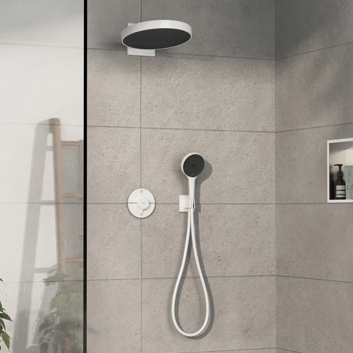 hansgrohe ShowerSelect Comfort S Thermostat Unterputz für 2 Verbraucher