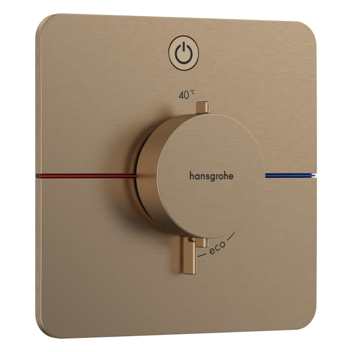 hansgrohe ShowerSelect Comfort Q Thermostat Unterputz für 1 Verbraucher
