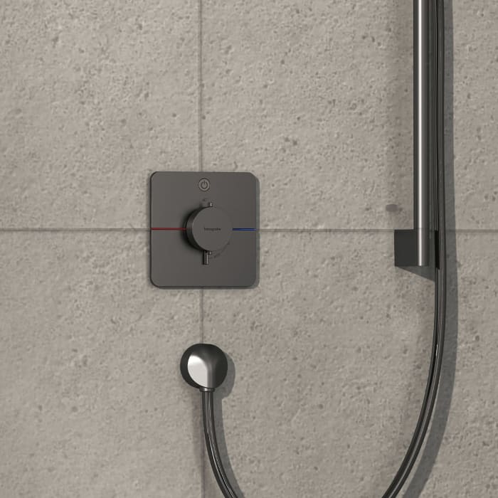 hansgrohe ShowerSelect Comfort Q Thermostat Unterputz für 1 Verbraucher
