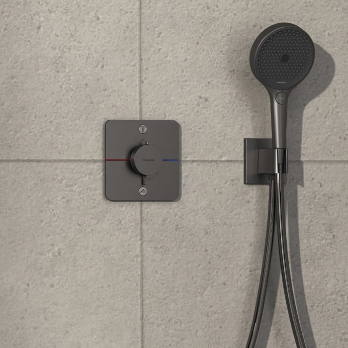 hansgrohe ShowerSelect Comfort Q Thermostat Unterputz für 2 Verbraucher