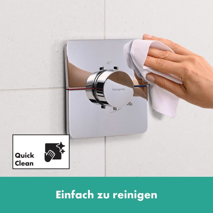 hansgrohe ShowerSelect Comfort Q Thermostat Unterputz