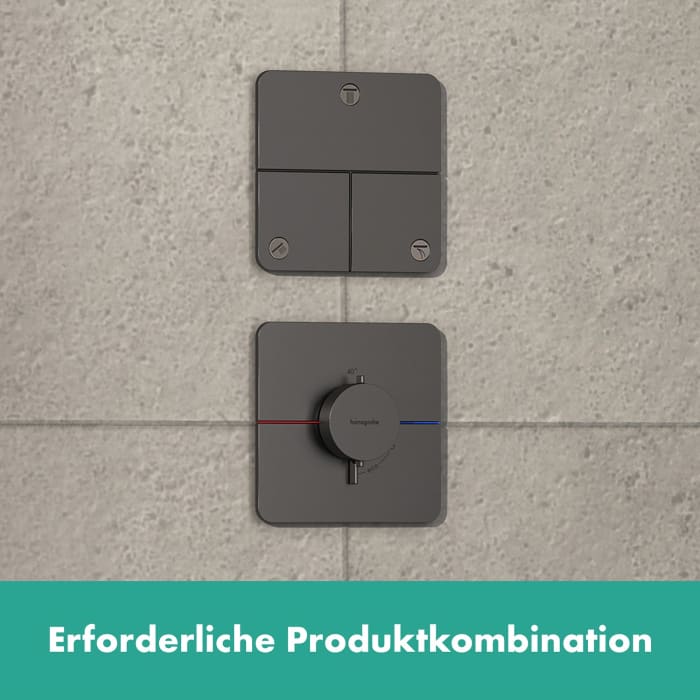 hansgrohe ShowerSelect Comfort Q Thermostat Unterputz