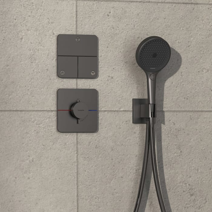 hansgrohe ShowerSelect Comfort Q Ventil Unterputz für 3 Verbraucher