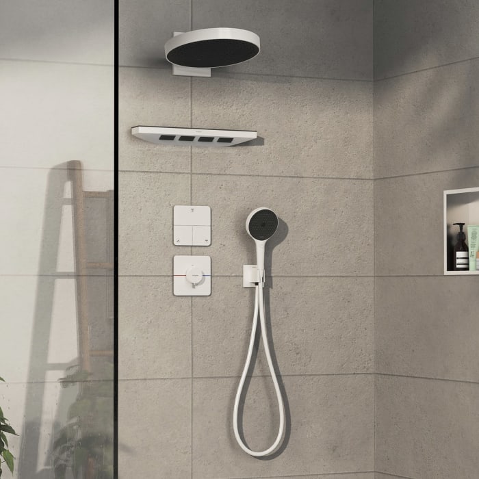 hansgrohe ShowerSelect Comfort Q Ventil Unterputz für 3 Verbraucher