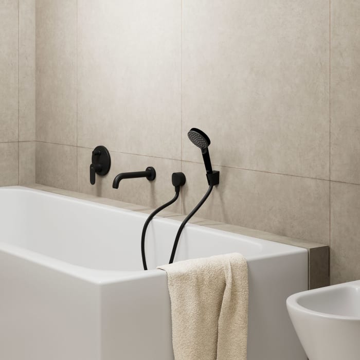 hansgrohe Vernis Blend Wanneneinlauf