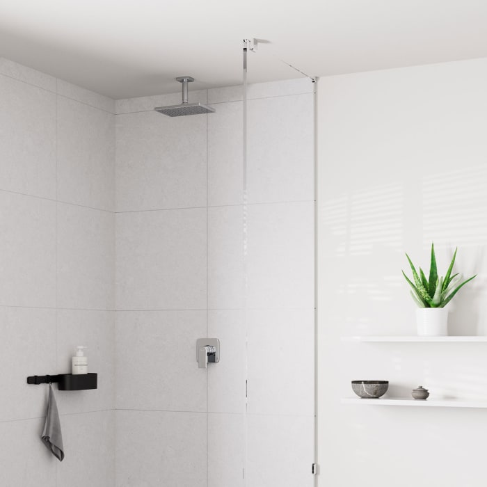 hansgrohe Vernis Shape Deckenanschluß 10 cm