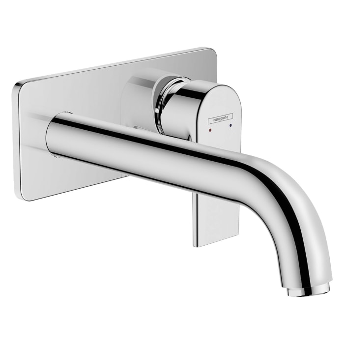hansgrohe Vernis Shape Waschtischarmatur Unterputz, Auslauf 20,5 cm