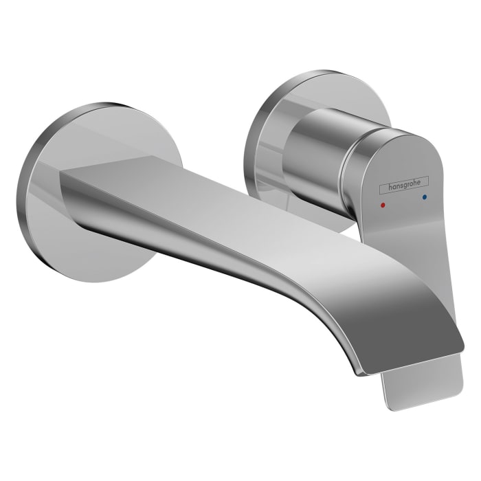hansgrohe Vivenis Einhebel-Waschtischarmatur Unterputz, Auslauf 19,2 cm