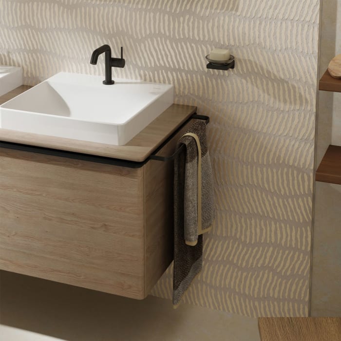 hansgrohe Xelu Q Handtuchhalter 43 x 9 cm