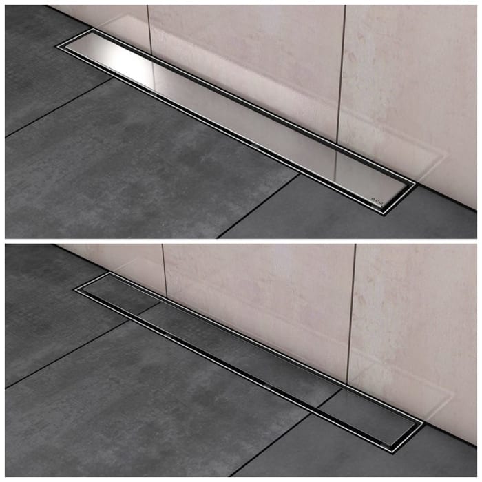 ACO Design-Rost Abdeckung Twist 90 cm