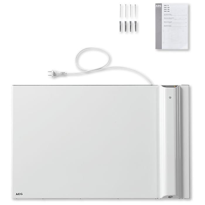 AEG Wärmewellen Duo- Konvektor DKE 100
