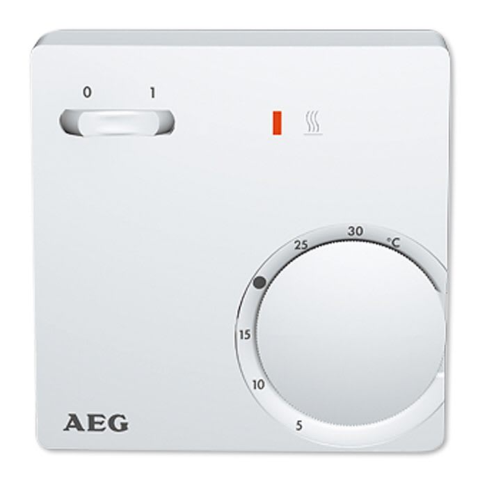 AEG 2-Punkt Regler RT 601 SN