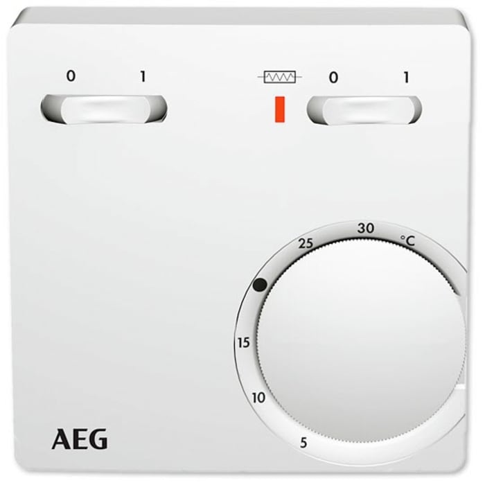 AEG 2-Punkt-Regler RT 602 SN SZ