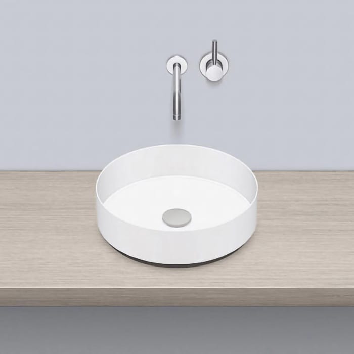 Alape Stream Aufsatzbecken AB KE400, 40 Ø