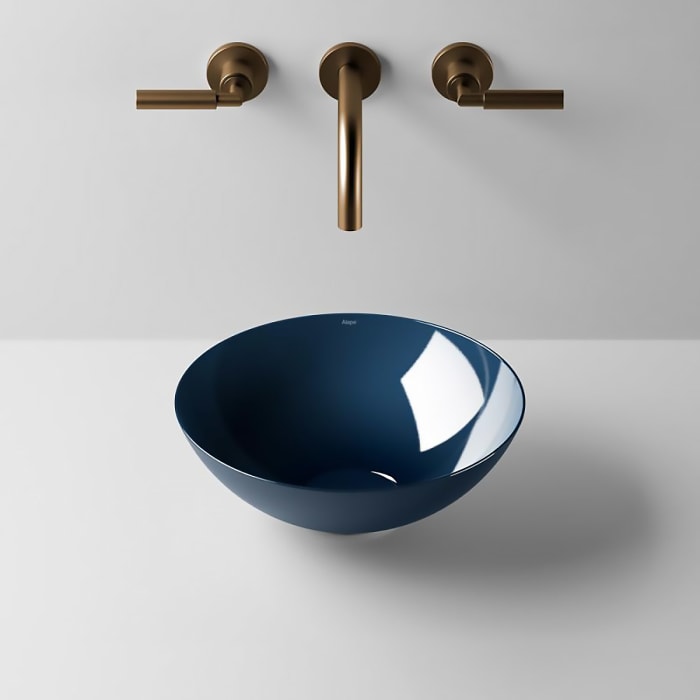 Alape Aqua Schalenbecken, SB.Aqua300 Ø 30 cm