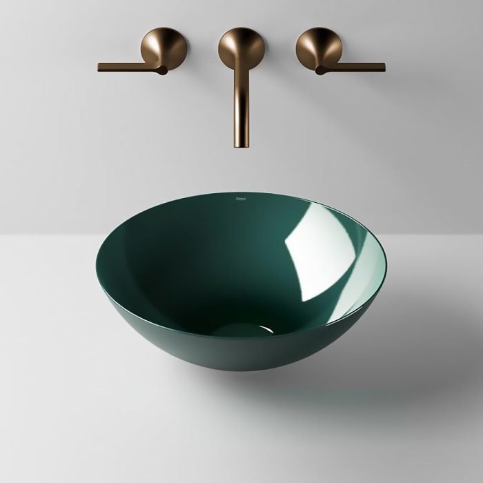 Alape Aqua Schalenbecken, SB.Aqua360 Ø 36 cm