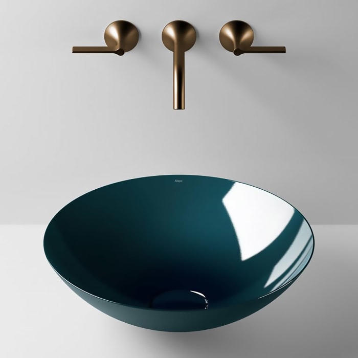 Alape Aqua Schalenbecken, SB.Aqua450 Ø 45 cm