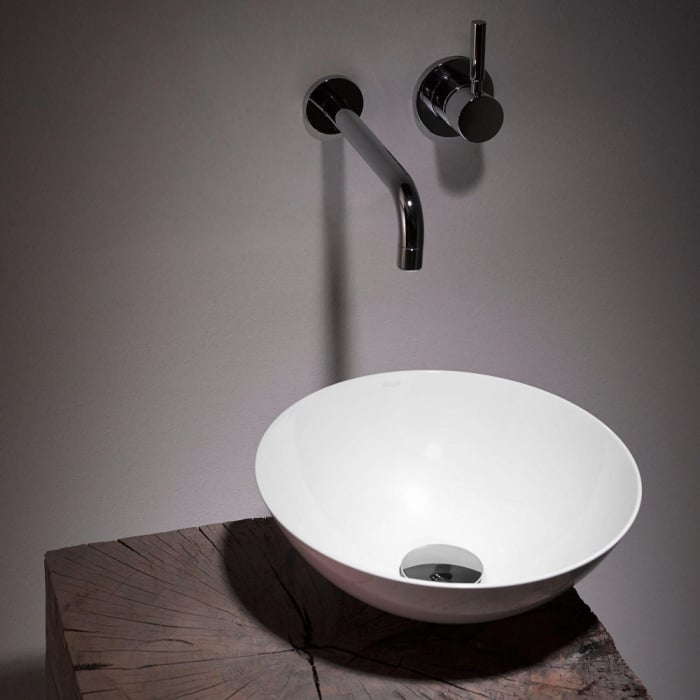 Alape Schalenbecken SB.K360.GS, kreisförmig mit Ø 36 cm