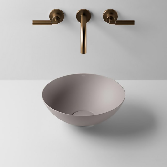 Alape Terra Schalenbecken, SB.Terra300 Ø 30 cm