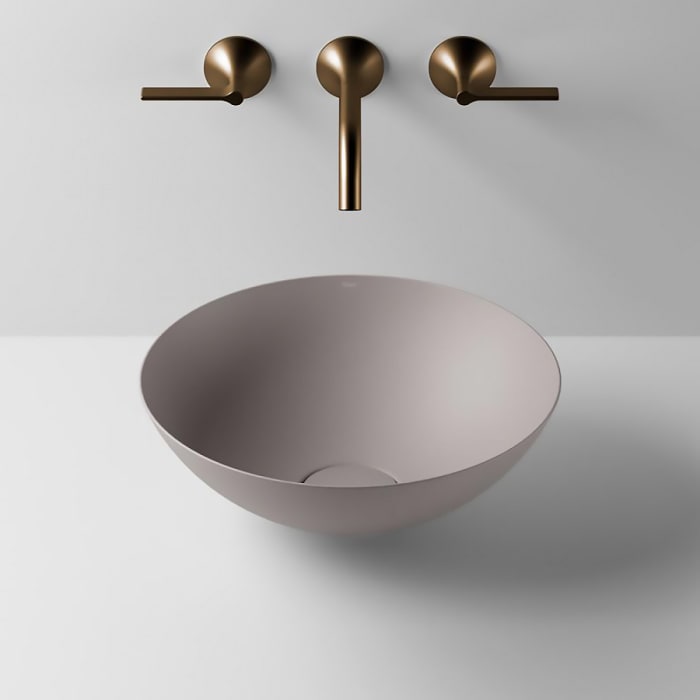 Alape Terra Schalenbecken, SB.Terra360 Ø 36 cm