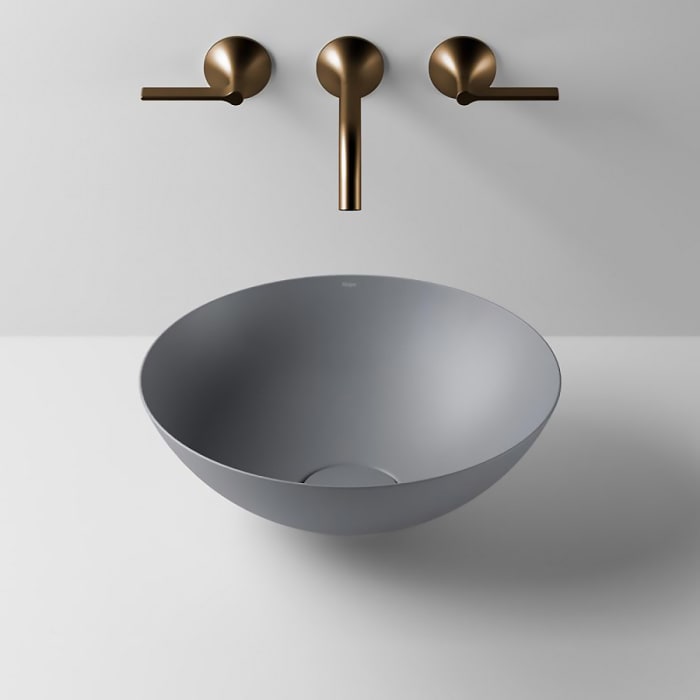 Alape Terra Schalenbecken, SB.Terra360 Ø 36 cm