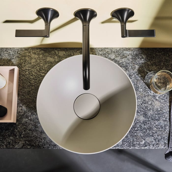 Alape Terra Schalenbecken, SB.Terra360 Ø 36 cm