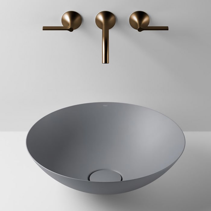 Alape Terra Schalenbecken, SB.Terra450 Ø 45 cm