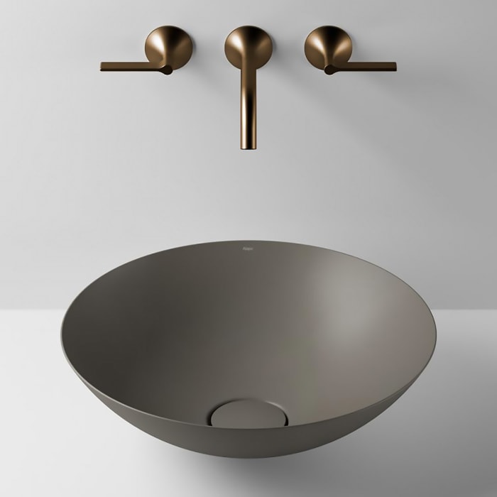 Alape Terra Schalenbecken, SB.Terra450 Ø 45 cm