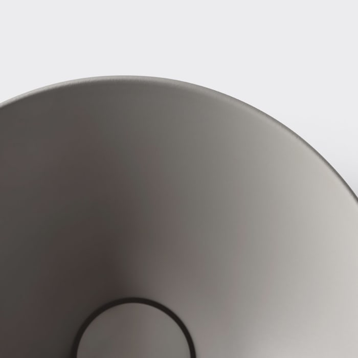 Alape Terra Schalenbecken, SB.Terra450 Ø 45 cm