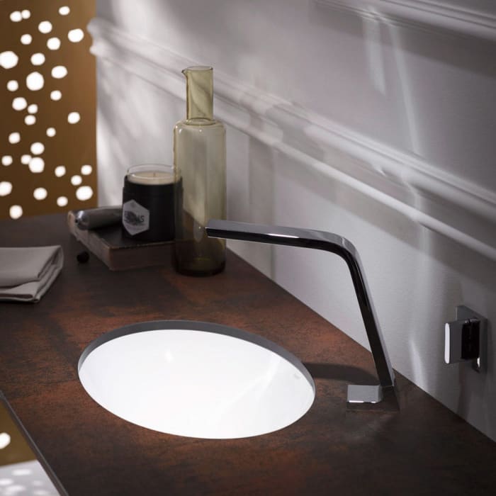 Alape UB.O525 Unterbaubecken 48,1 x 38,3 cm