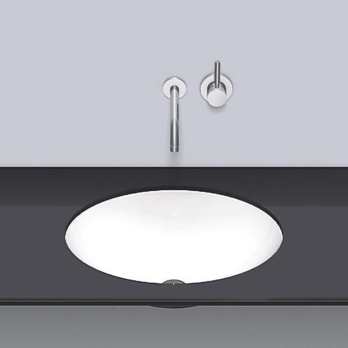 Alape UB.O525 Unterbaubecken 48,1 x 38,3 cm