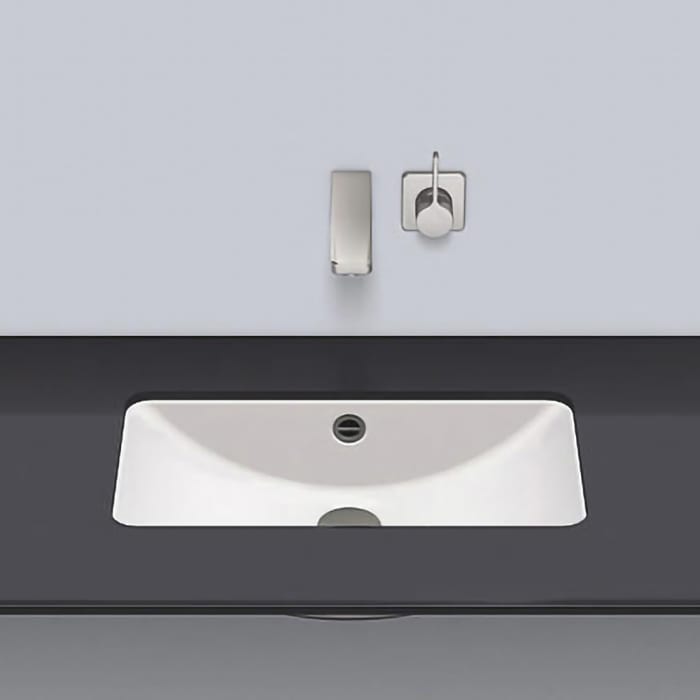 Alape UB.R585 Unterbaubecken 50,7 x 27,4 cm