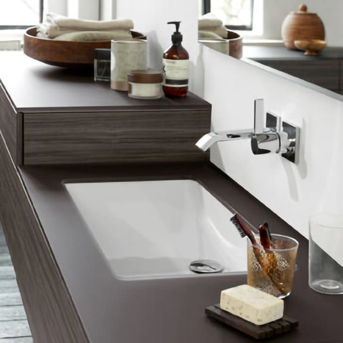 Alape UB.R585 Unterbaubecken 50,7 x 27,4 cm