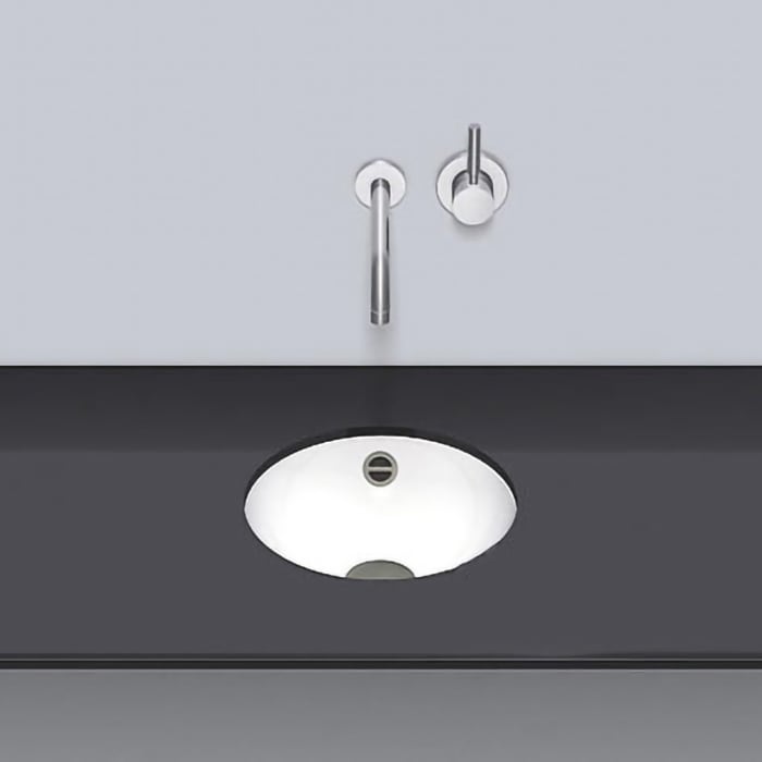 Alape Unterbaubecken UB.K325 mit Ø 28,4 cm