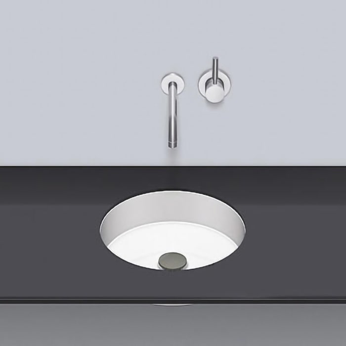 Alape Unterbaubecken UB. KE325 mit 31,9 cm Ø