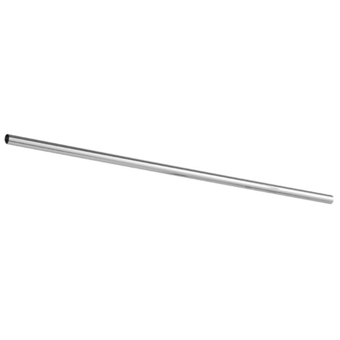 Avenarius Duschvorhangstange, gerade Form, 120 cm